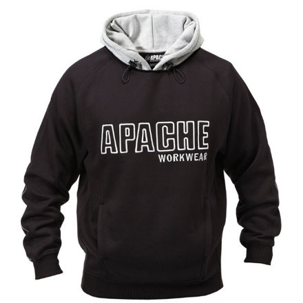 Picture of APACHE HOODIE BLACK