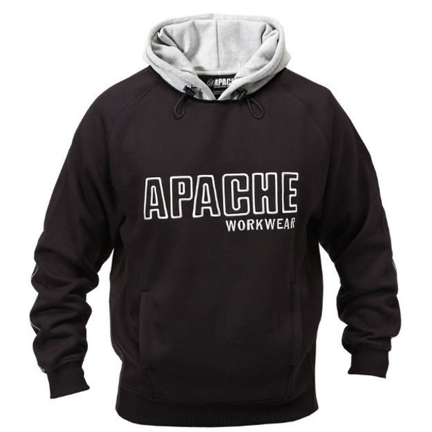 Picture of APACHE HOODIE BLACK