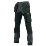 Picture of DEWALT MEMPHIS GREY/BLACK TROUSERS