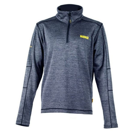 Picture of DEWALT JONESBOROUGH MIDLAYER 1/4 ZIP TOP