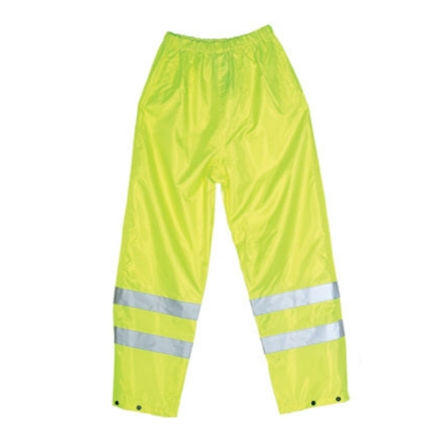Picture of YELLOW CLASS 1 HI VIZ SITE TROUSERS