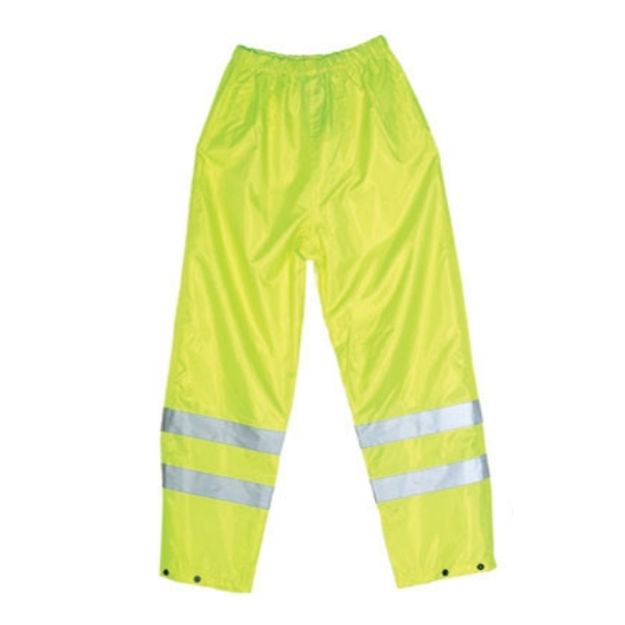 Picture of YELLOW CLASS 1 HI VIZ SITE TROUSERS