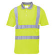 Picture of YELLOW CLASS 2 HI VIZ POLO SHIRT