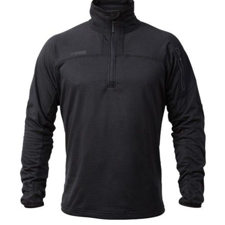 Picture of APACHE ATS TECH FLEECE BLACK