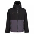 Picture of REGATTA TACTICAL SURRENDER IRON / BLACK SOFTSHELL JACKET 