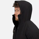 Picture of REGATTA TACTICAL SURRENDER IRON / BLACK SOFTSHELL JACKET 