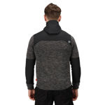 Picture of REGATTA GREY MARL HEIST HYBRID JACKET
