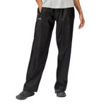 Picture of REGATTA STORMBREAK BLACK WATERPROOF OVERTROUSERS