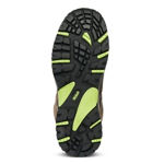 Picture of APACHE NEPTUNE BROWN WATERPROOF SAFETY BOOTS