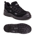 Picture of APACHE AP302SM SAFETY TRAINER BLACK