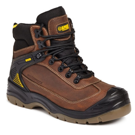 Picture of APACHE RANGER BROWN BOOT