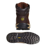 Picture of APACHE AP315CM BROWN BOOT