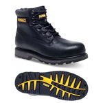 Picture of DEWALT HANCOCK BLACK SAFETY BOOT