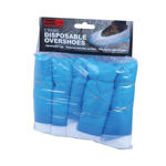Picture of DISPOSABLE PLASTIC OVERSHOES (5 PAIRS)