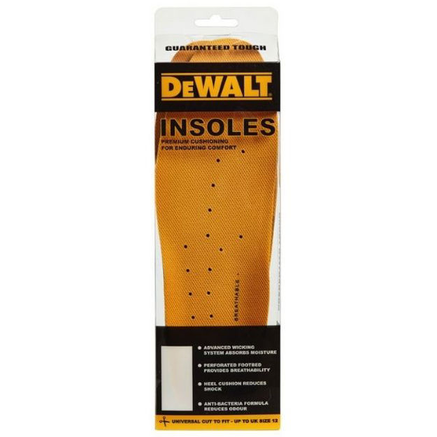 Picture of DEWALT PU INSOLES