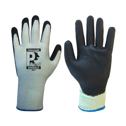 Picture of PREDATOR EMERALD GLOVES GREEN
