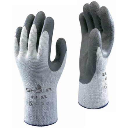 Picture of SHOWA 451 THERMAL GRIP GLOVES