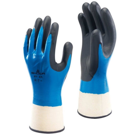 Picture of SHOWA 377 WET GRIP GLOVES