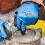 Picture of SHOWA 377 WET GRIP GLOVES