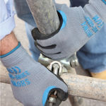 Picture of SHOWA 330 POWER GRIP GLOVES