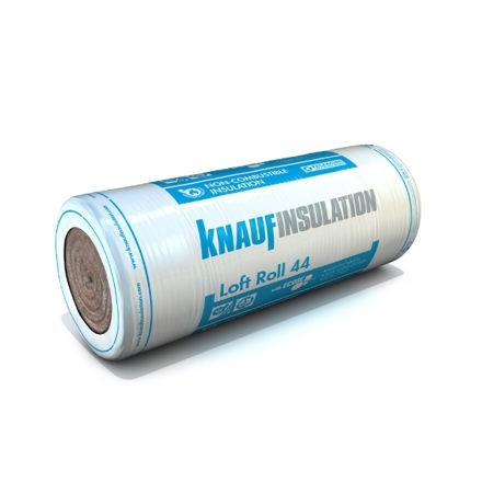 Picture of KNAUF INSULATION LOFT ROLL 44 (COMBI-CUT)
