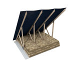 Picture of KNAUF INSULATION LOFT ROLL 44 (COMBI-CUT)