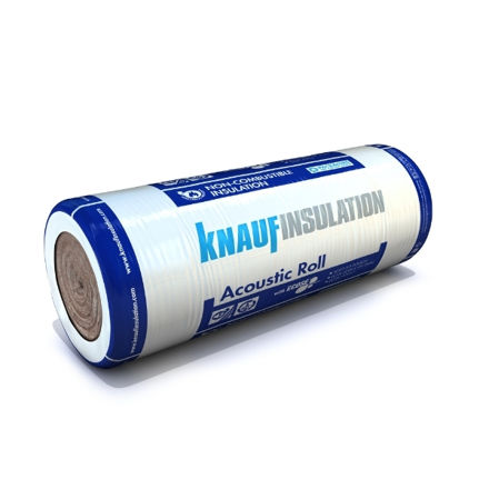 Picture of KNAUF INSULATION ACOUSTIC ROLL