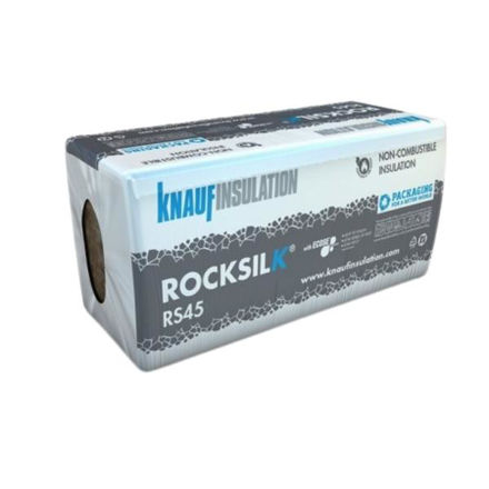 Picture of KNAUF INSULATION ROCKSILK® RS45