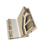 Picture of KNAUF INSULATION ROCKSILK® RS45
