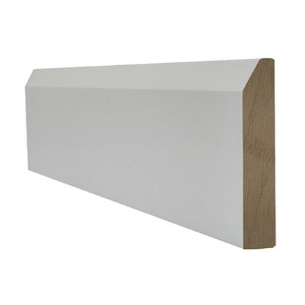 Picture of MDF PRIMED CHAMFERED SKIRTING 18 X 68MM (PER METER)