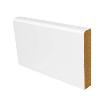 Picture of MDF PRIMED PENCIL ROUND SKIRTING 18 X 94MM (PER METER)