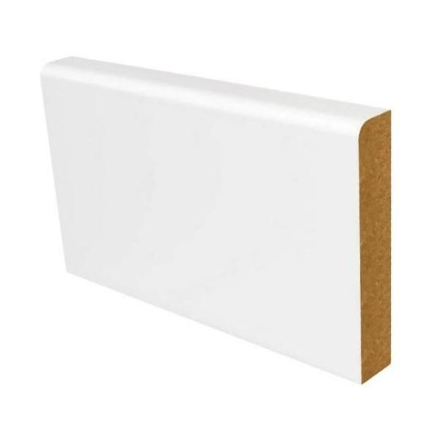 Picture of 18 X 119MM MDF PRIMED PENCIL RND SKIRTING 