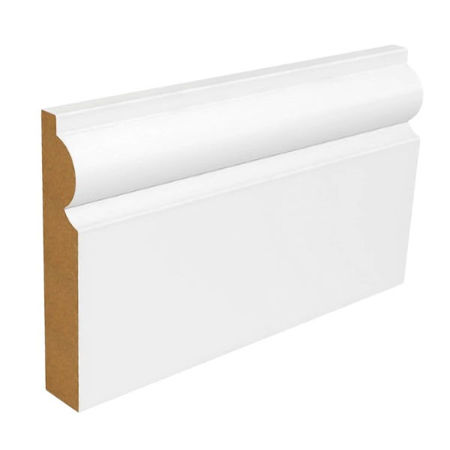 Picture for category MDF Mouldings, Skirting & Architrave