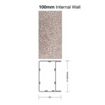 Picture of BIRTLEY SB100HD HEAVY DUTY INTERNAL BOX LINTEL