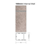 Picture of BIRTLEY SB100 STANDARD DUTY INTERNAL BOX LINTEL