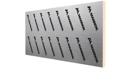 Picture of MANNOK THERM FLOOR / MF PIR BOARD 2400X1200MM