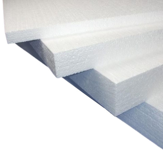 Picture of EPS70 EXPANDED POLYSTYRENE FLOOR INSULATION 2400X1200MM