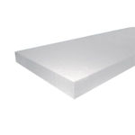 Picture of EPS70 EXPANDED POLYSTYRENE FLOOR INSULATION 2400X1200MM