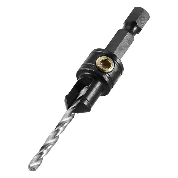 Picture of TREND SNAPPY 3/8" (9.5MM) COUNTERSINK WITH 1/8" (3.25MM) DRILL BIT