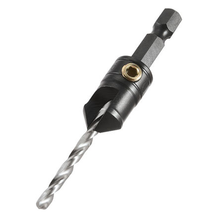 Picture of TREND SNAPPY 1/2" (12.7MM) COUNTERSINK WITH 9/64" (3.5MM) DRILL BIT