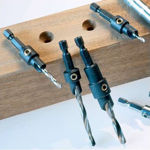 Picture of TREND SNAPPY 5 PIECE COUNTERSINK SET