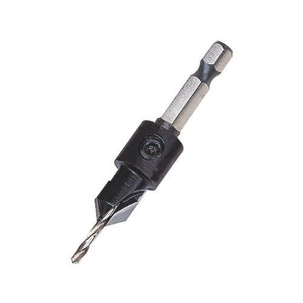 Picture of TREND SNAP/CS/8TC SNAPPY TC DRILL COUNTERSINK 7/64 (2.75MM) DRILL