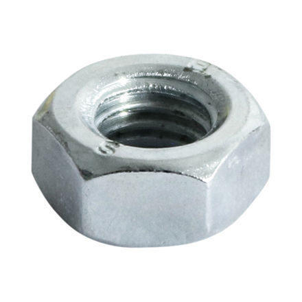 Picture of TIMco Full Hex Nut BZP