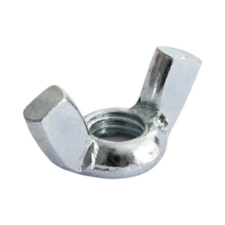 Picture of TIMco Wing Nut BZP