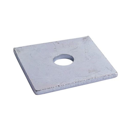 Picture of TIMco Square Plate Washer BZP 50mm x 3mm