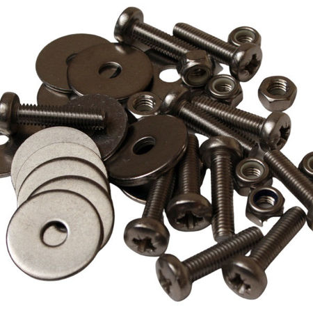 Picture for category Nuts, Bolts & Washers