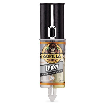 Picture of GORILLA EPOXY SYRINGE 25ML