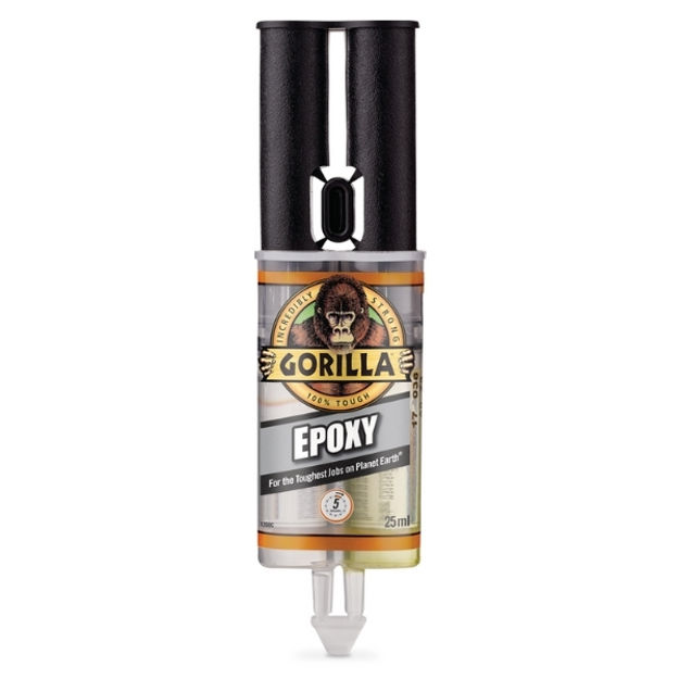 Picture of GORILLA EPOXY SYRINGE 25ML