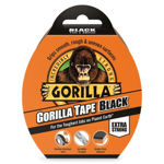 Picture of GORILLA TAPE BLACK DOUBLE SIDED 11M