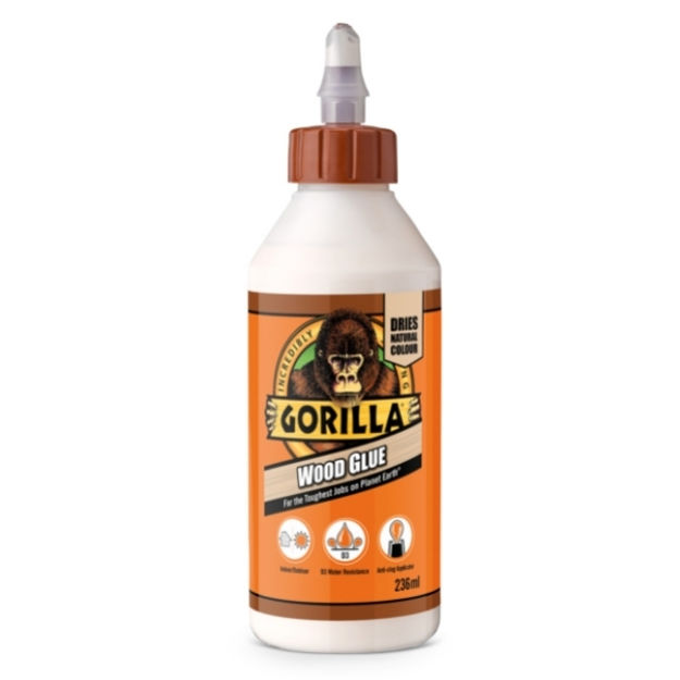 Picture of GORILLA WOOD GLUE 236ML